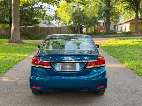 Used 2015 Honda Civic LX image 5