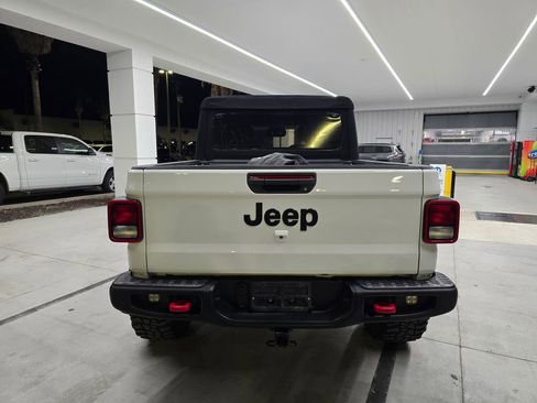 Used 2020 Jeep Gladiator Sport w/ Quick Order Package 24S AWD/4WD image 5