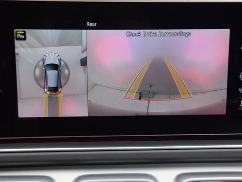 Certified 2023 Mercedes-Benz GLE 63 AMG S image 30