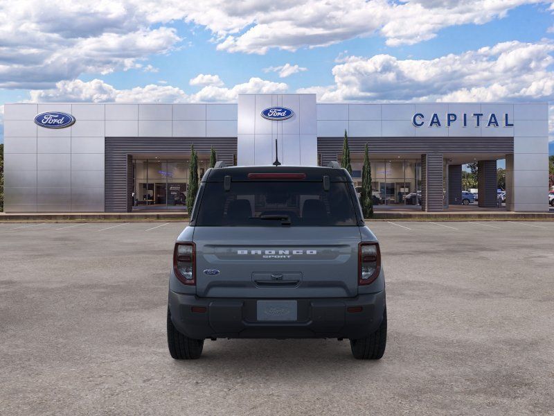 New 2026 Ford Bronco Sport Outer Banks w/ Outer Banks Tech Package+ AWD/4WD image 5