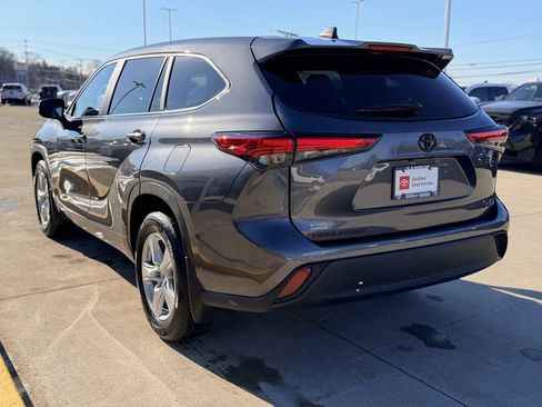 Used 2023 Toyota Highlander L image 6
