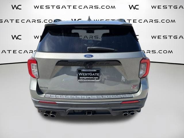 Used 2020 Ford Explorer ST AWD/4WD image 8