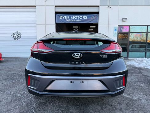 Used 2022 Hyundai Ioniq Blue image 12