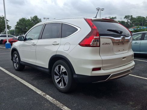 Used 2016 Honda CR-V Touring image 4