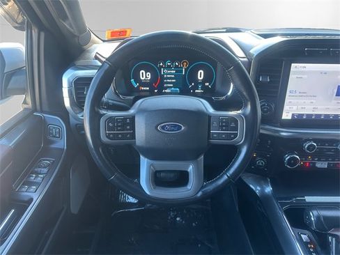Used 2022 Ford F150 Lariat w/ Equipment Group 502A High image 12