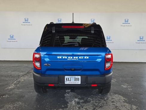 Used 2022 Ford Bronco Sport Outer Banks AWD/4WD image 5