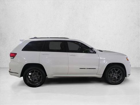 Used 2020 Jeep Grand Cherokee Limited X image 4