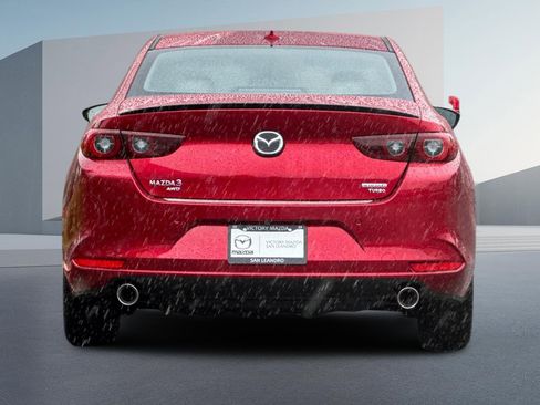 New 2026 MAZDA MAZDA3 2.5 Turbo Sedan w/Premium Plus image 4