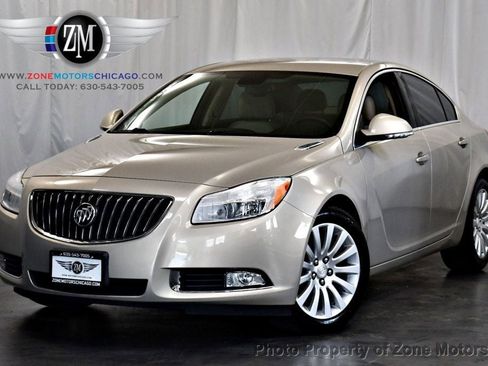 Used 2012 Buick Regal Leather image 1
