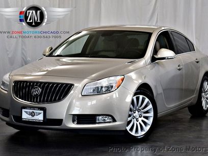Used 2012 Buick Regal Leather