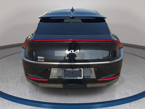 Used 2024 Kia EV6 Wind w/ Wind Technology Package image 6