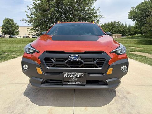 Certified 2025 Subaru Crosstrek 2.5i Wilderness AWD/4WD image 9