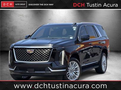 Used 2025 Cadillac Escalade Premium Luxury