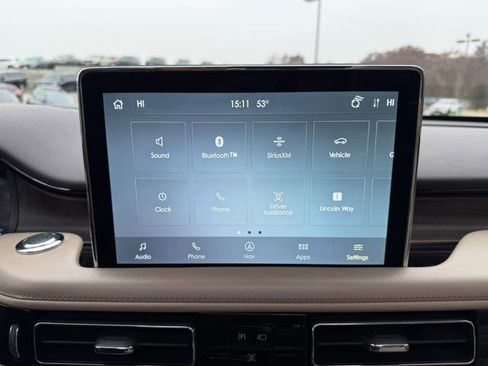 Used 2021 Lincoln Aviator Grand Touring w/ Equipment Group 302A image 34