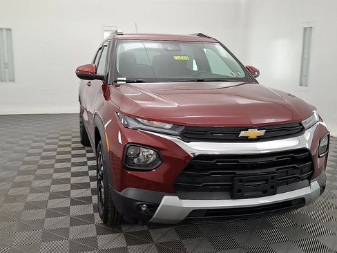 Used 2023 Chevrolet TrailBlazer LT w/ Convenience Package image 7