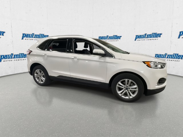 Certified 2020 Ford Edge SEL w/ Convenience Package FWD image 13