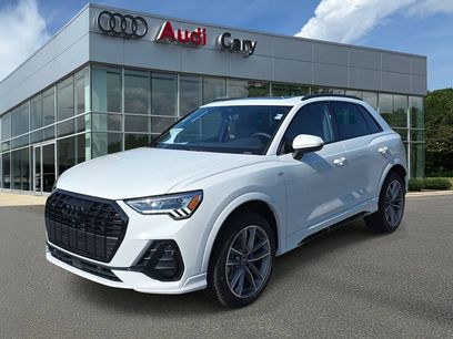 New 2025 Audi Q3 2.0T Premium
