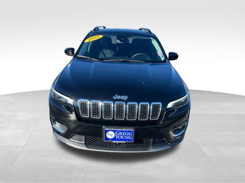 Used 2022 Jeep Cherokee Limited image 10