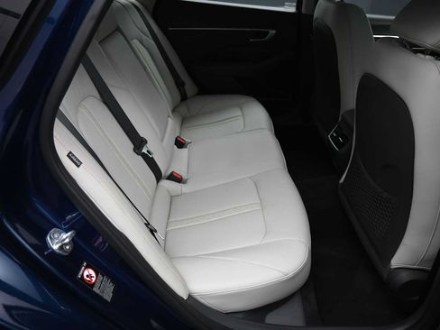 Certified 2022 Hyundai Sonata Limited FWD image 25