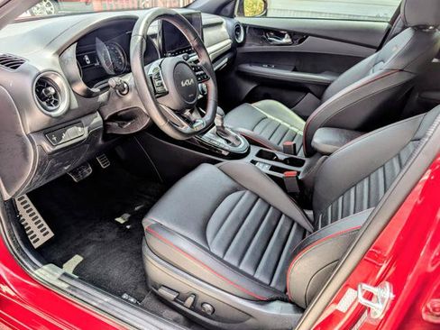 Used 2024 Kia Forte GT w/ GT2 Package FWD image 6