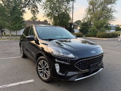 Used 2020 Ford Escape SEL