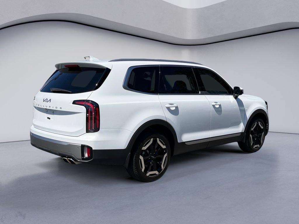 Used 2025 Kia Telluride EX FWD image 5