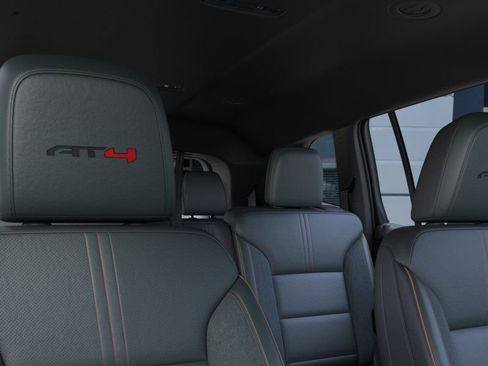 New 2026 GMC Acadia AT4 w/ LPO, Floor Liner Package image 24