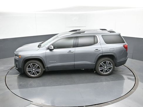 Used 2020 GMC Acadia SLT w/ Driver Alert Package II image 47