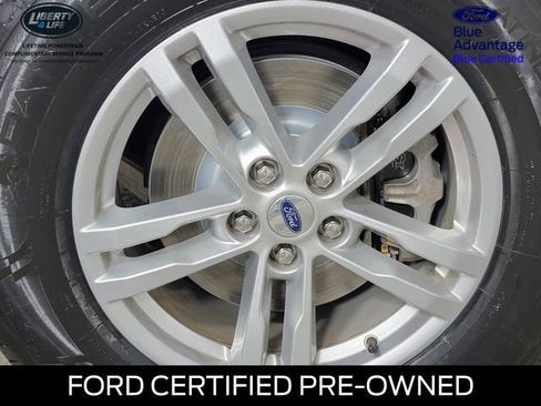 Certified 2023 Ford Explorer XLT AWD/4WD image 12
