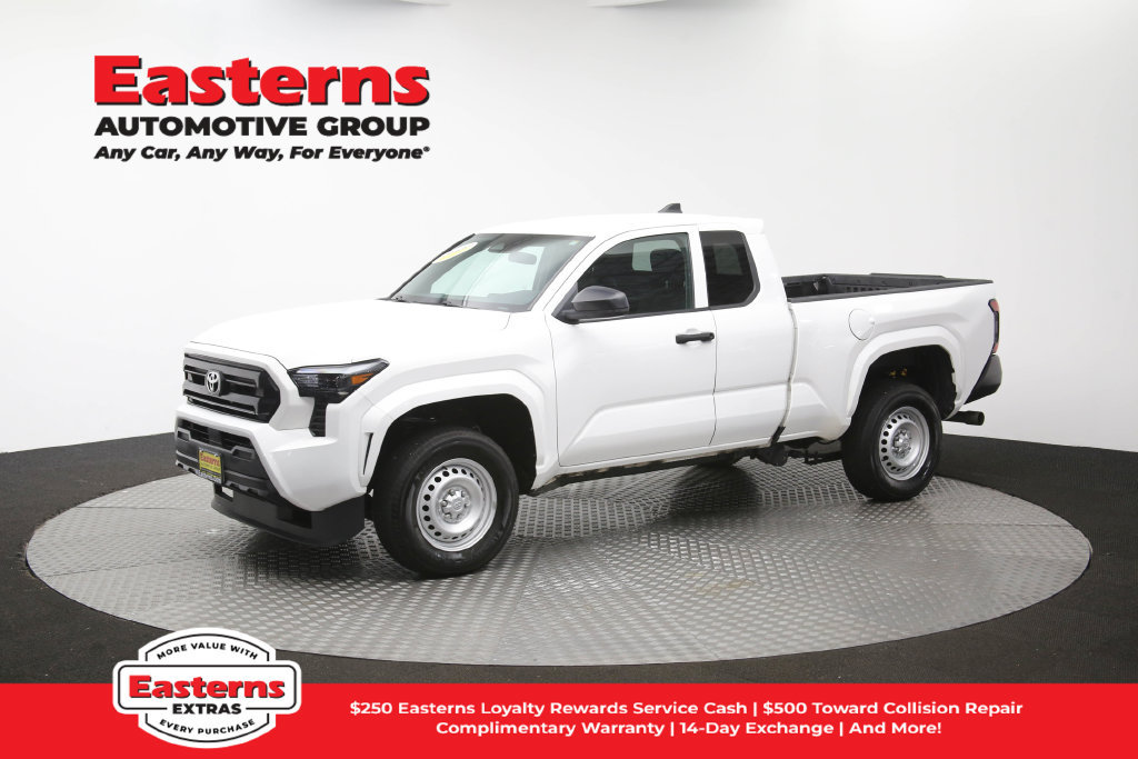 Used 2025 Toyota Tacoma SR RWD image 55
