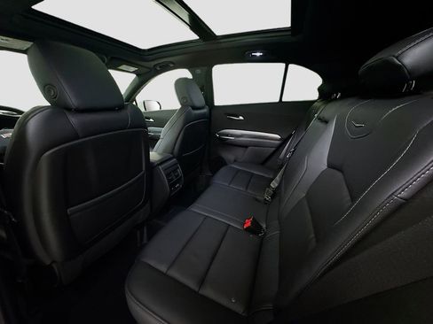 Used 2023 Cadillac XT4 Premium Luxury w/ Cold Weather Package image 20