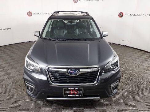 Used 2020 Subaru Forester Touring w/ Popular Package #2 AWD/4WD image 2