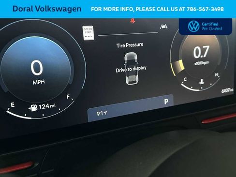 Used 2025 Hyundai Kona N Line S FWD image 16