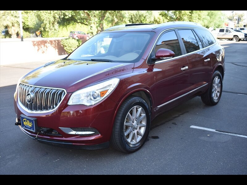 Used 2016 Buick Enclave Leather FWD image 3