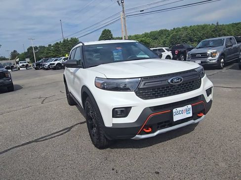 Certified 2023 Ford Explorer Timberline AWD/4WD image 13