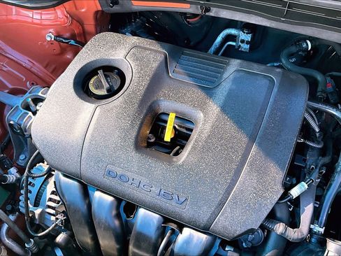 Used 2020 Kia Soul LX FWD image 27