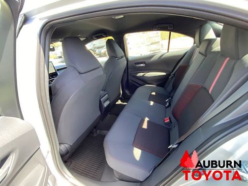 New 2026 Toyota Corolla SE w/ SE Premium Package FWD image 20