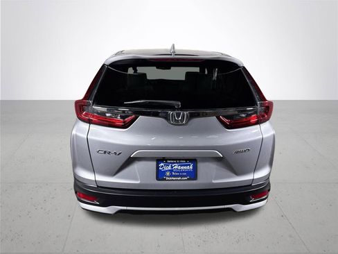 Used 2020 Honda CR-V EX-L image 7