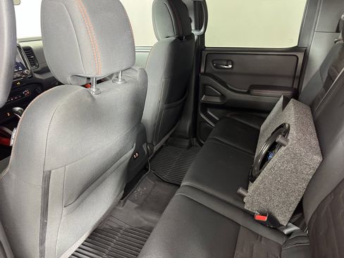 Used 2022 Nissan Frontier PRO-4X w/ Technology Package image 20