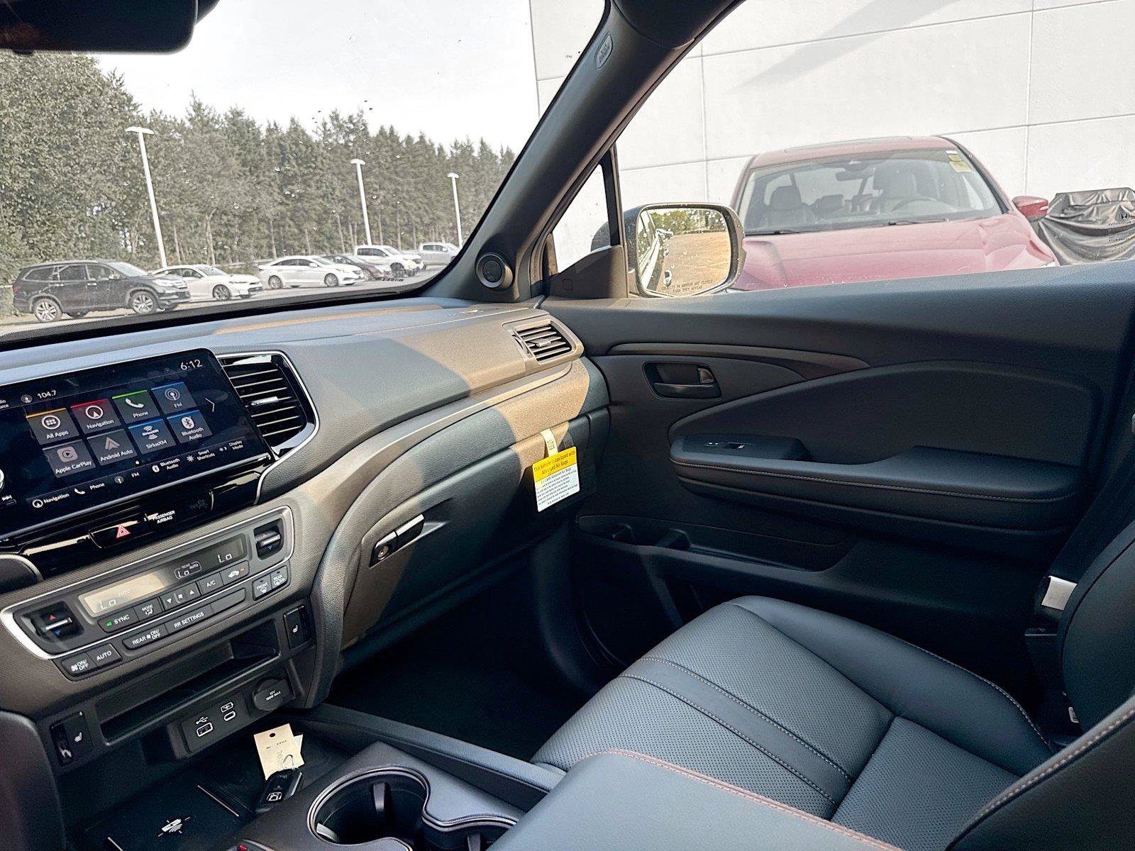 New 2026 Honda Ridgeline TrailSport image 26