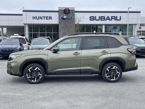 Certified 2026 Subaru Forester Limited w/ Premium/Limited Package AWD/4WD image 24