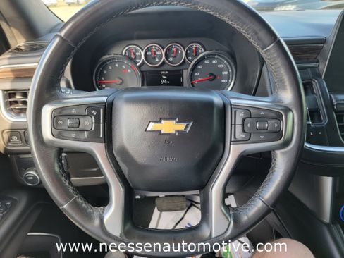 Used 2022 Chevrolet Tahoe LS w/ Driver Alert Package image 23