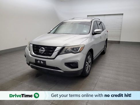 Used 2017 Nissan Pathfinder S FWD image 1