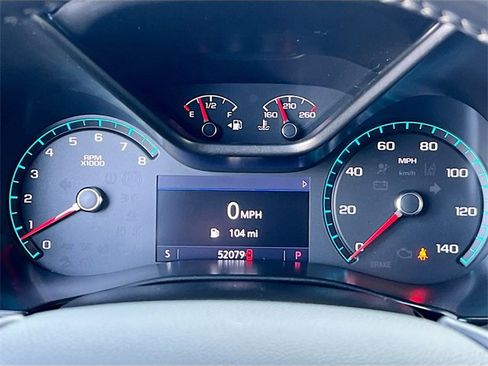 Used 2021 Chevrolet Colorado ZR2 image 12