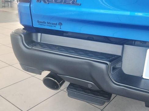 Certified 2022 RAM 1500 Rebel w/ Rebel Level 2 Equipment Group AWD/4WD image 8