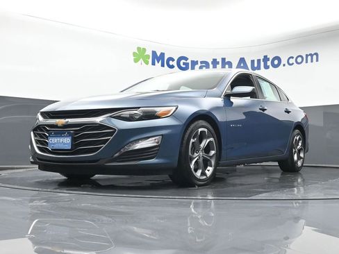 Certified 2024 Chevrolet Malibu LT image 6