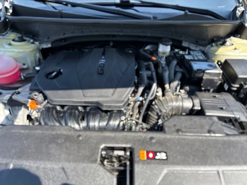 Certified 2023 Hyundai Tucson SEL AWD/4WD image 12