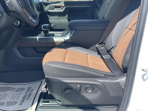 New 2026 Chevrolet Silverado 1500 High Country w/ High Country Premium Package image 19