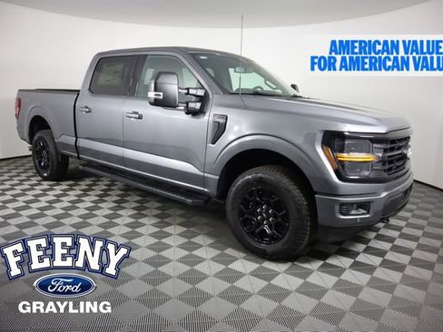 New 2026 Ford F150 XLT w/ Equipment Group 302A MID AWD/4WD image 1