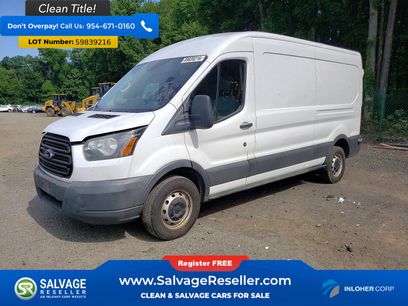 Used 2016 Ford Transit 250 148 Medium Roof